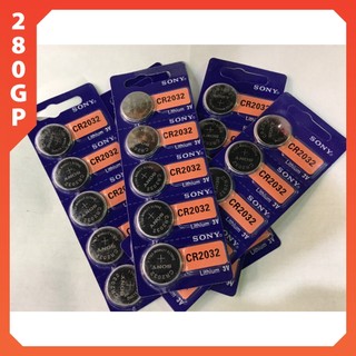 Pin cúc áo các loại AG13 (LR44), CR2025, CR2032, CR2450 dùng cho điều khiển, đồng hồ, đồ chơi, thiết bị đo lường...