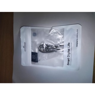 Cáp Sạc Kuulaa  Giắc Cắm Micro Usb Dài 30cm