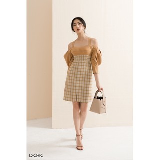 Váy 2 quai hở vai D.CHIC MS: 282431