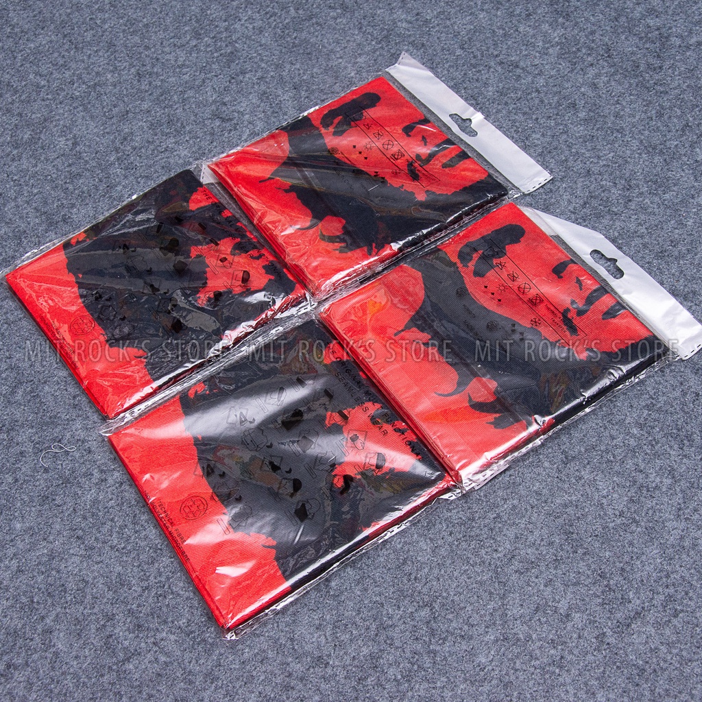 Khăn đa năng  - Hình Che Guevara - Khăn ống - Khăn đa năng chống nắng, đi phượt, chống bụi