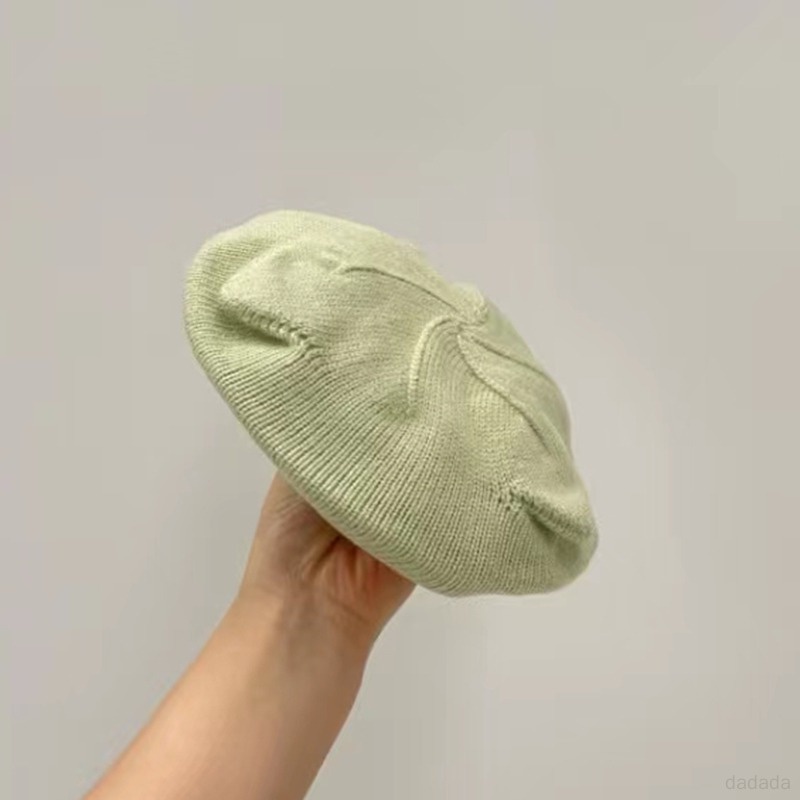 Mũ Len Beanie Dễ Thương Cho Bé