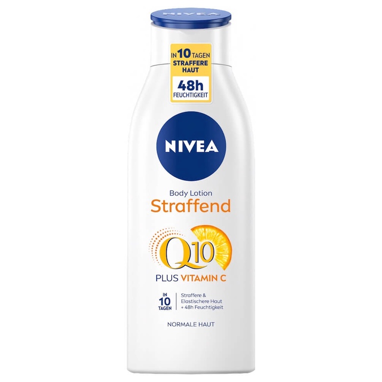 Dưỡng thể Nivea Q10 Vitamin C 400ML – Nội địa Đức