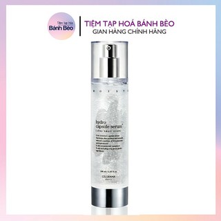 Serum siêu dưỡng ẩm CELDERMA daily Hydro Capsule Serum 100ml