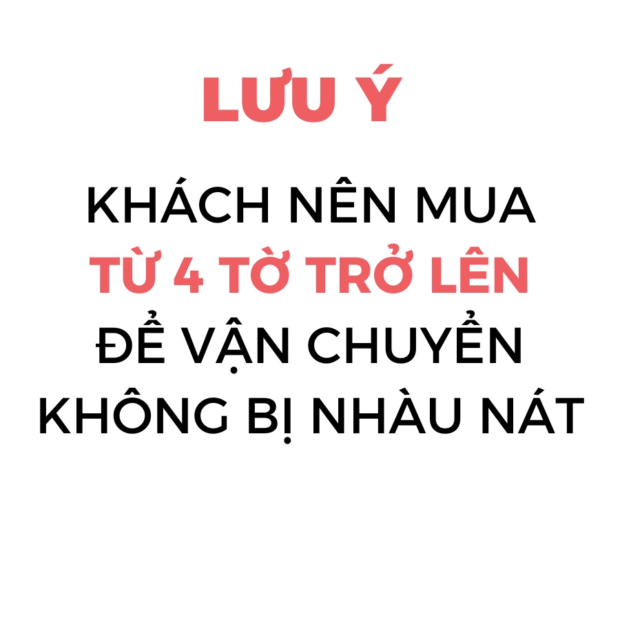 Giấy cắt rập loại bìa cứng (Có Sỉ lẻ) | Giá 1 tờ