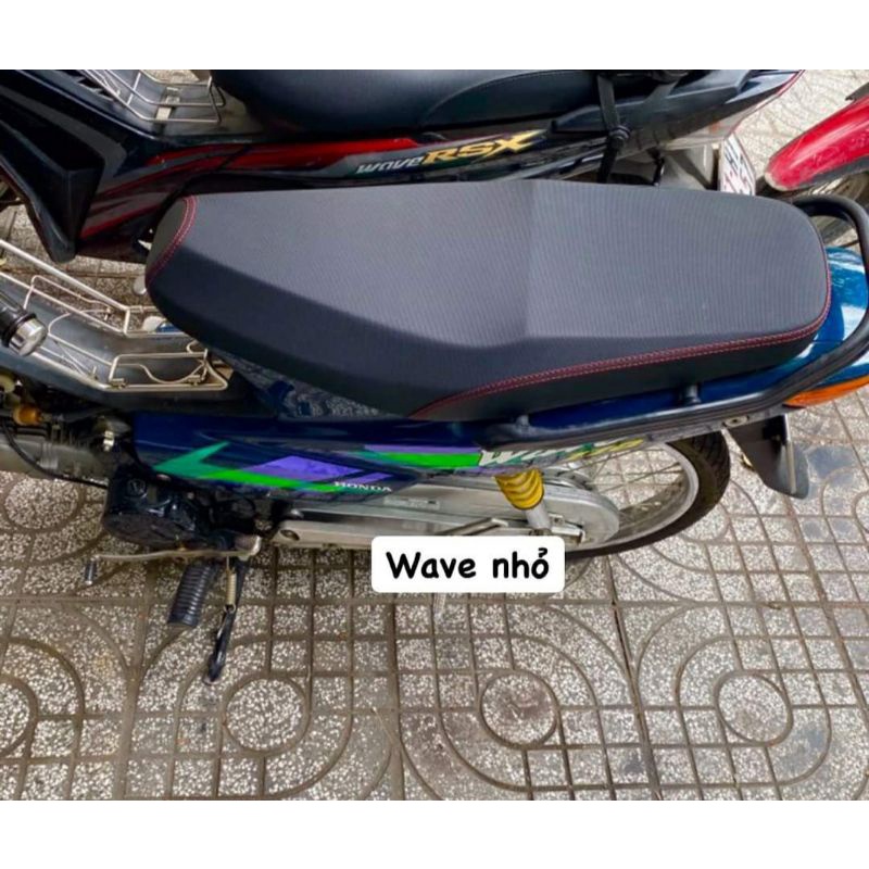 Yên 2 tầng wave A110 đời cũ