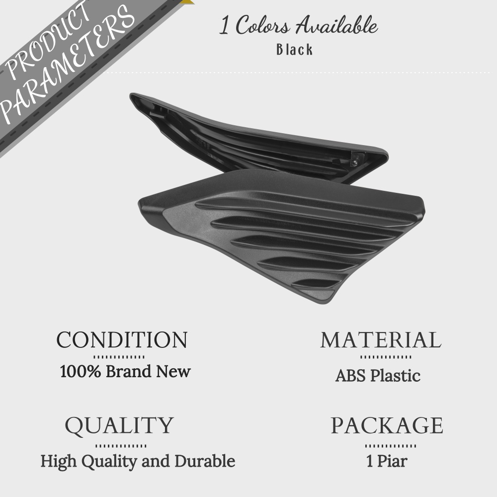 Khung Bảo Vệ Yên Sau Xe Máy Màu Đen Cho Honda Rebel CMX 300 CMX 500 2017-2023 2022 2021 2020 2019