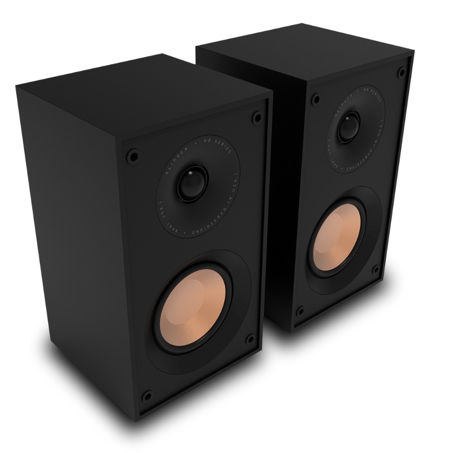 LOA KLIPSCH KD-400 - HÀNG CHÍNH HÃNG - NEW 100%