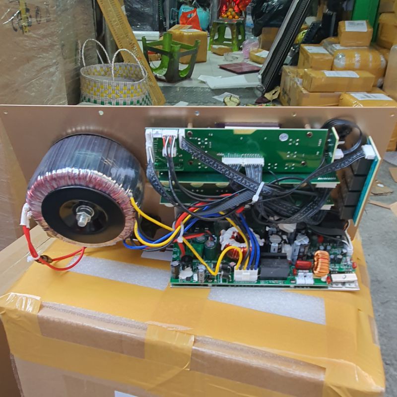 Mạch Loa Kéo 2 Kênh 200 x2 19x38