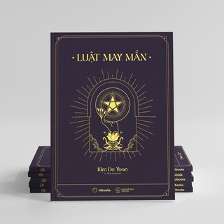 Sách - Luật May Mắn - Kim Do Yoon