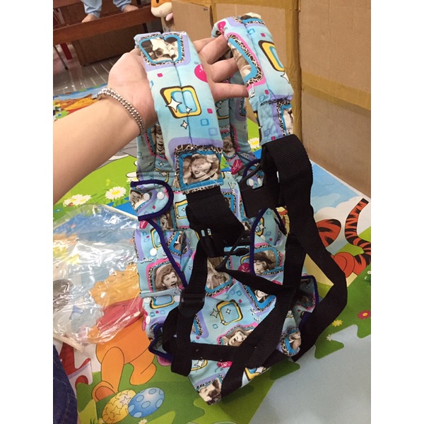 Địu Korea hàng hiệu used si 2hand