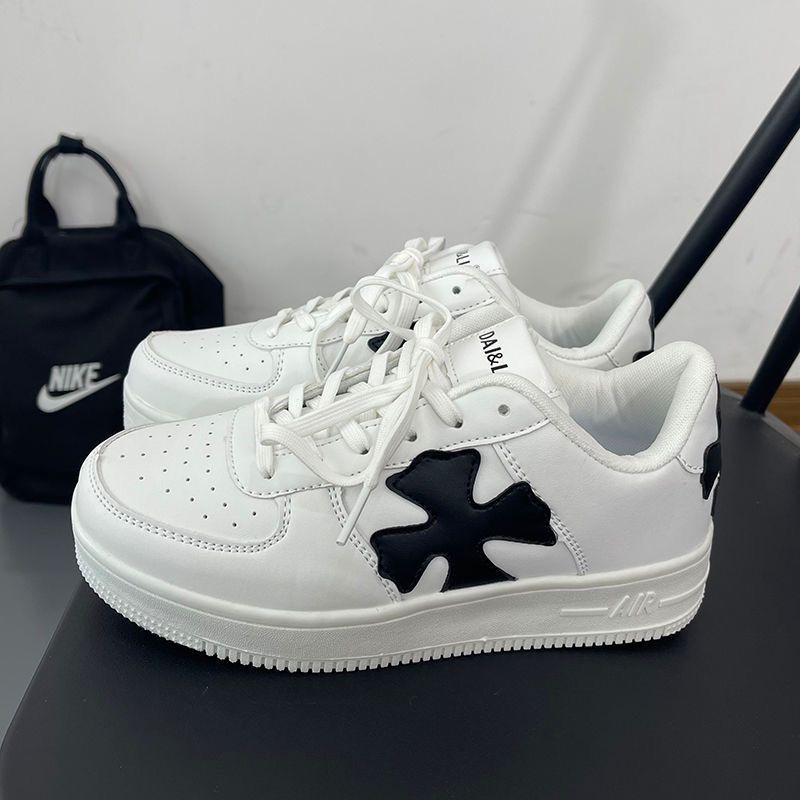 Giày Thể Thao Nữ Đế Dày Thời Trang Hàn Mới