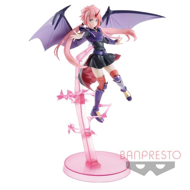 ✨Ins Bandai Mô Hình Nhân Vật Rồng Milim Phim My Reincarnation