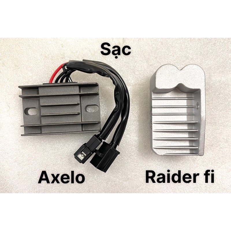 sạc raider fi - axelo