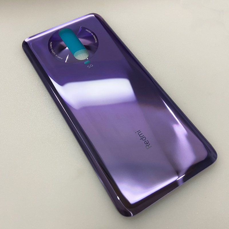 Nắp Lưng Điện Thoại Bằng Kính Dành Cho Xiaomi Redmi K30 5g Redmi K30 K 30 5g
