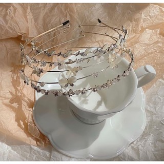Cài tóc vintage đá xà cừ I 2GIRLS ACCESSORIES I