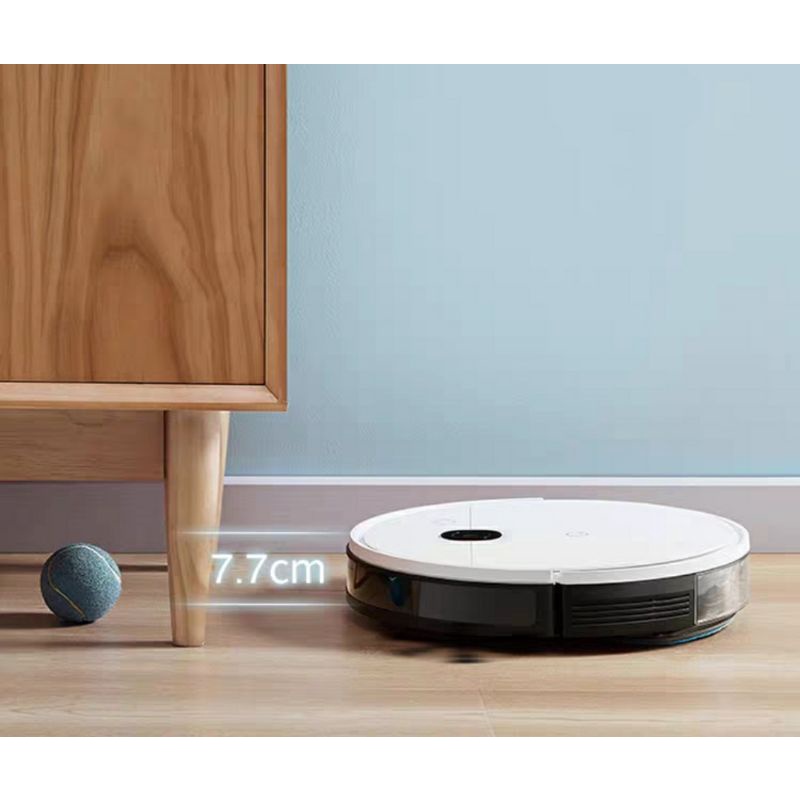 Robot Hút Bụi Lau Nhà Tự Động Thông Minh Ecovacs Deebot DN55/ DN58 Yeedi k780 Hàng Trưng Bày