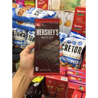 Thanh kẹo socola hershey's 120g