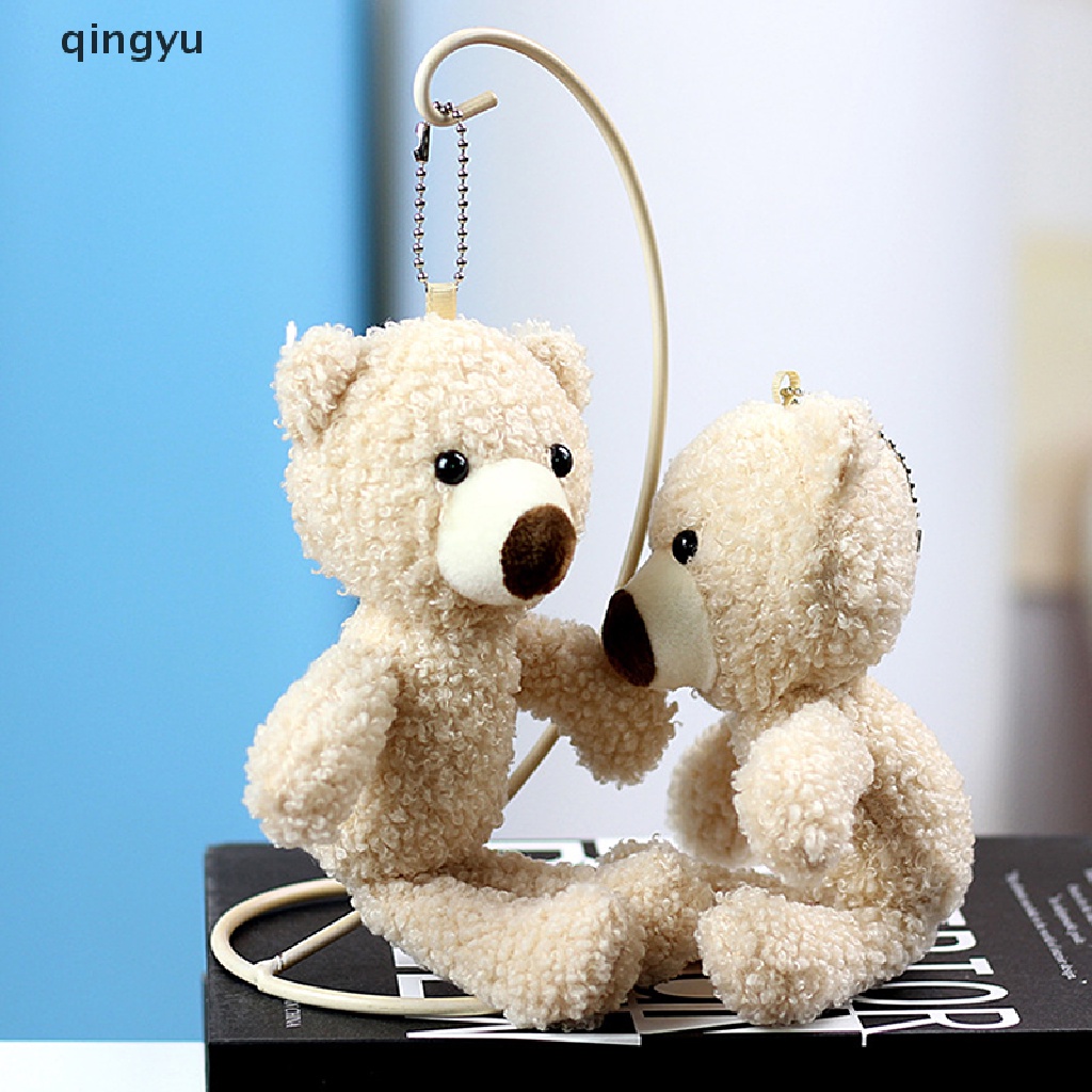 Móc Khóa Gấu Bông 20cm / 35cm Đáng Yêu