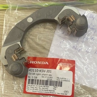 Bát heo sau sh zin chính hãng honda