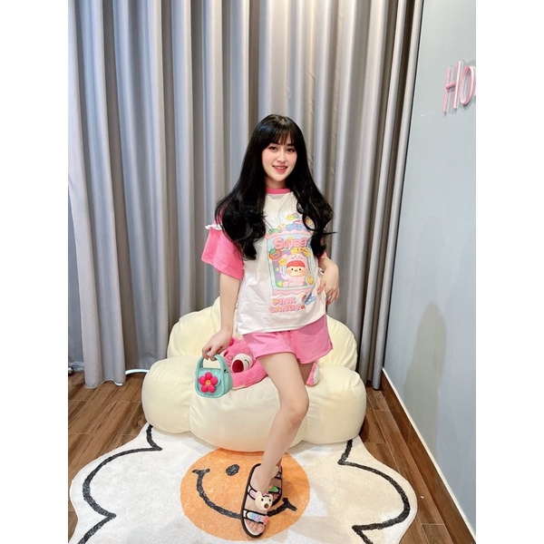 ❤️ SET CHÂN VÁY CANDY ❤️