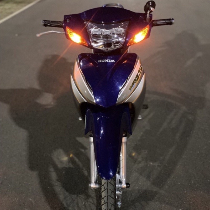 Combo Haza + 4 Bóng Led T15 Gắn Wave 50/100/110