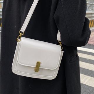 Túi Xách Nữ Thời Trang Đeo Chéo Thời Trang Sinh Viên Đi Làm, Túi Sách khoắc vai Trắng Sữa Đen Nâu XỊn