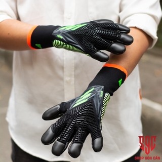 Găng Tay Thủ Môn Predator Mutator 2022 - Black/Green