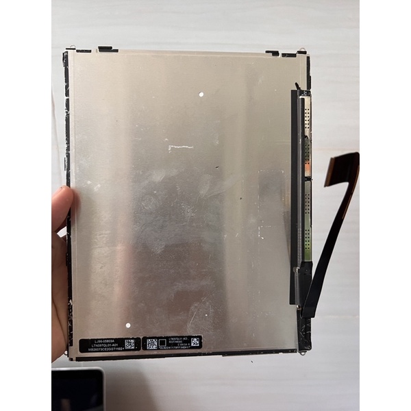 Màn hình lcd ipad 3 4 tháo máy