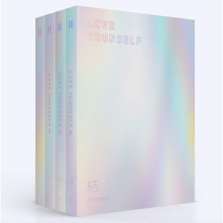 (Sẵn) BTS Love YourSelf 'Answer'