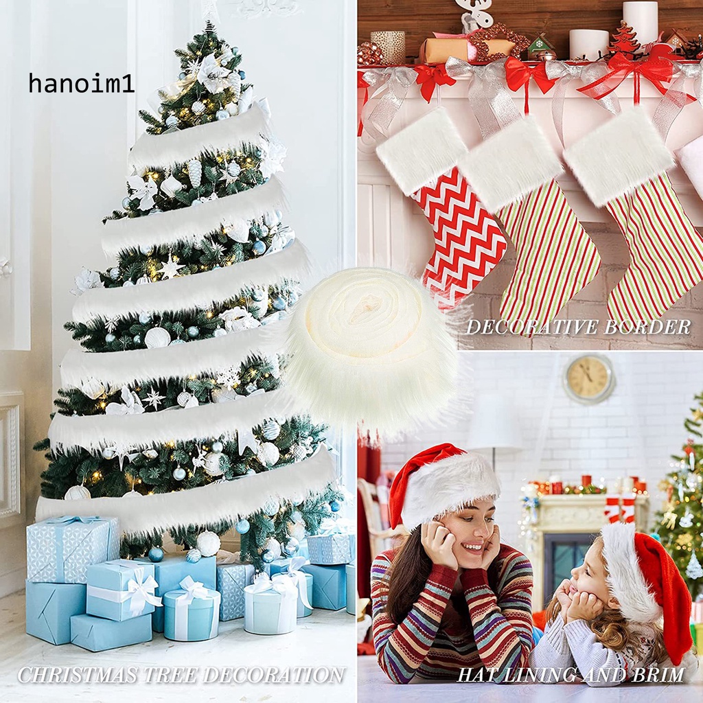 1 Cuộn Ruy Băng Lông Nhung Dùng Trang Trí Thủ Công DIY