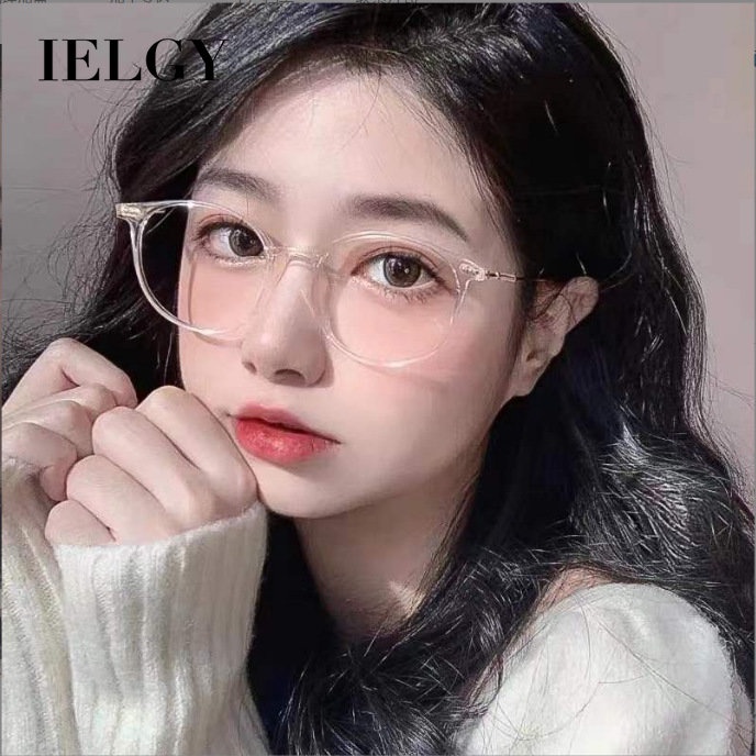 Ielgy Mới Kính Mát Thông Minh Chống Tia Bức Xạ Ánh Sáng Xanh Nhạy Cảm Nâng Cơ Mặt Màu Sắc Thay Đổi Được Cho Nữ