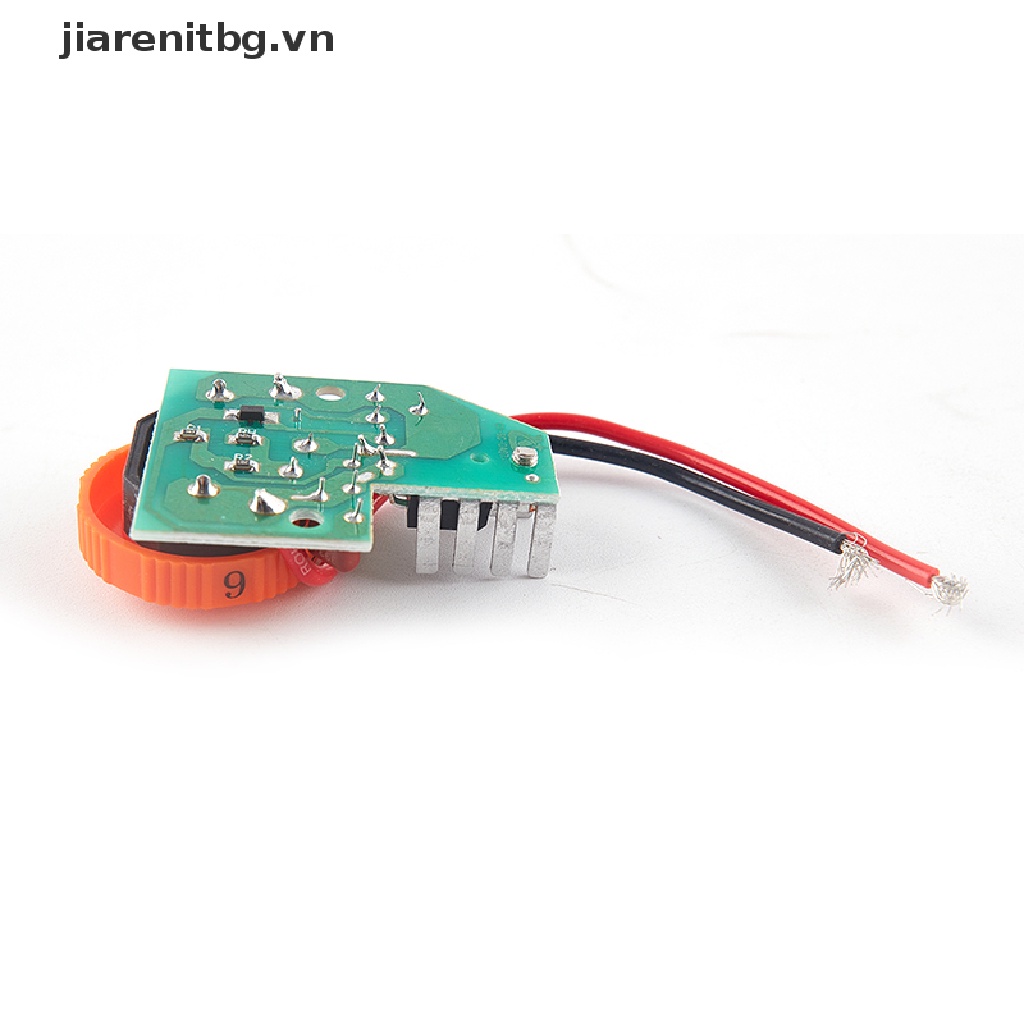 Bộ Công Tắc Điều Khiển Tốc Độ Máy Mài Góc 250V 12A JJ 250V