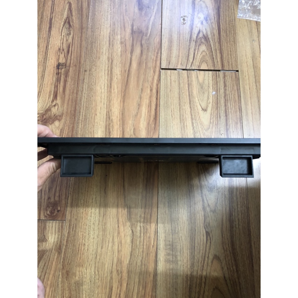 Đế Tản Nhiệt Laptop M119A COOLING PAD *QUẠT ĐƯỜNG KÍNH 14CM CỰC MÁT* cho laptop từ 13.3 đến 17 inch-HÀNG CHÍNH HÃNG