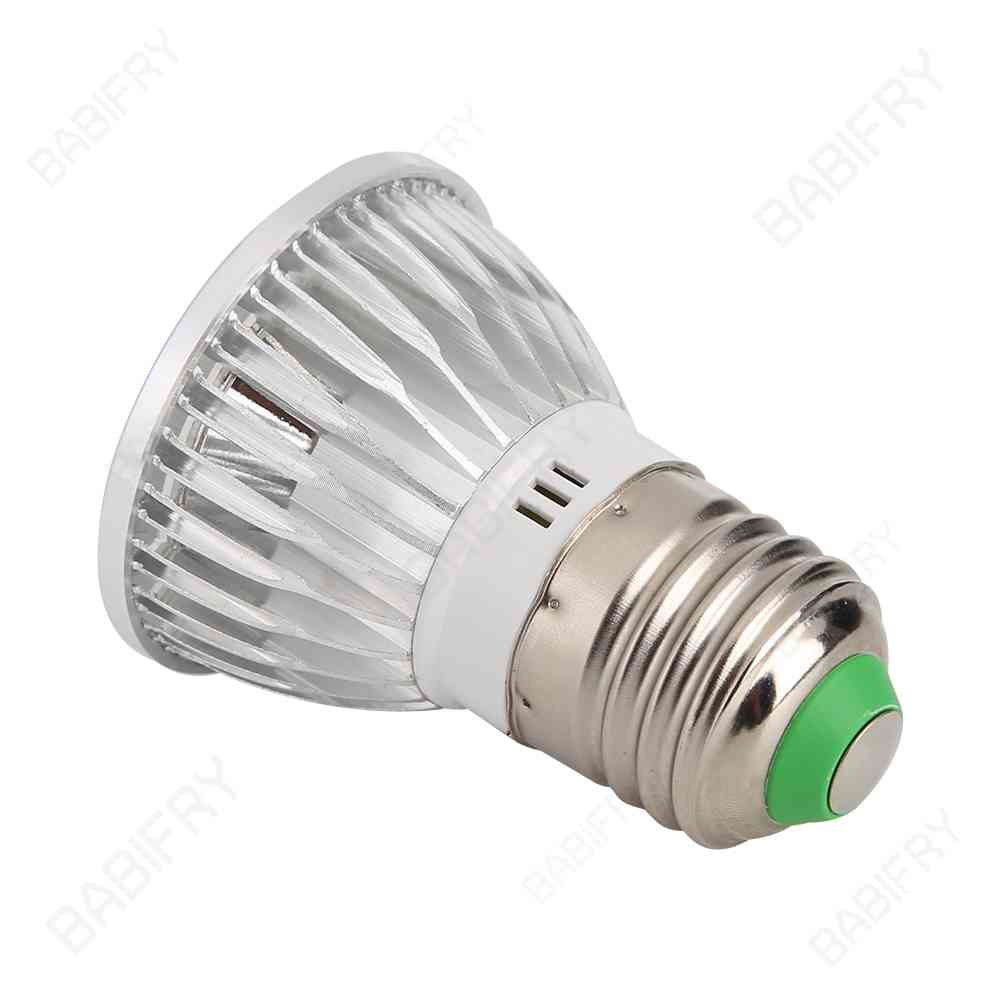 Bóng Đèn led COB 9W E27 AC 85-265V Ánh Sáng Trắng Ấm Trang Trí Nhà Cửa