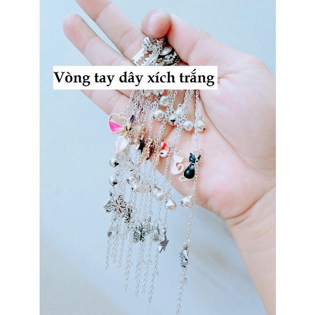 Lắc tay - lắc chân  giá sỉ : 10 vòng giá 75k  Homi Handmade Shopee