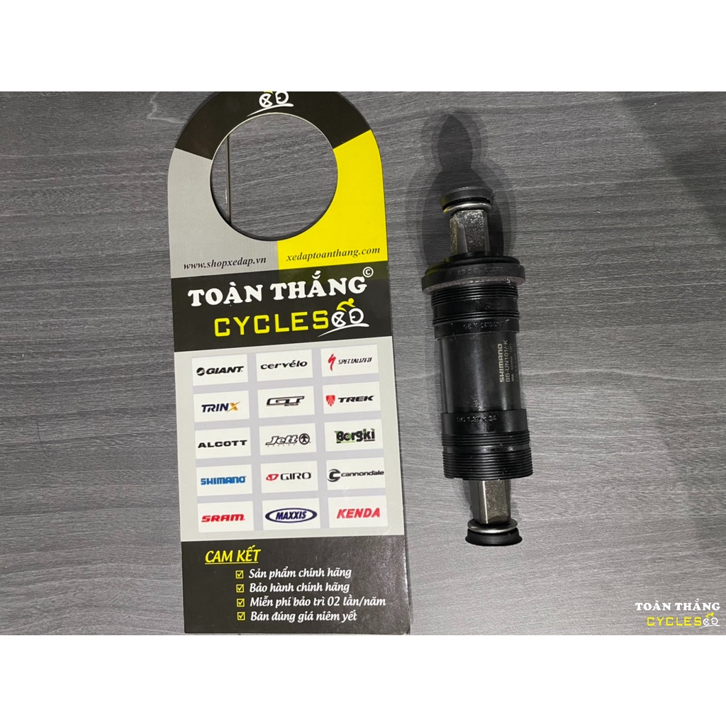 Bộ GroupSet M3000 dành cho xe đạp