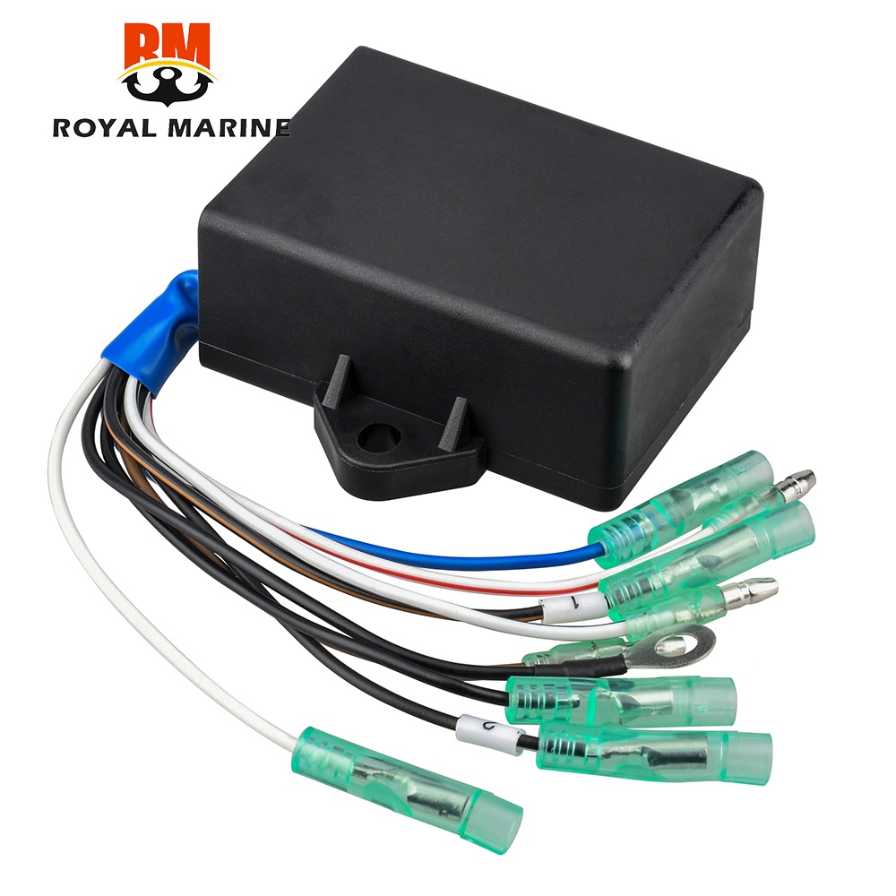 Cuộn Dây Đánh Lửa CDI 61N-85540 Cho Yamaha Outboard C 25HP 30HP E25B E30H 25B 30H 2 Thì 61N-85540-13