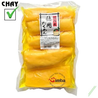 Củ cải muối Gyomuyou Takuwan Kikko -