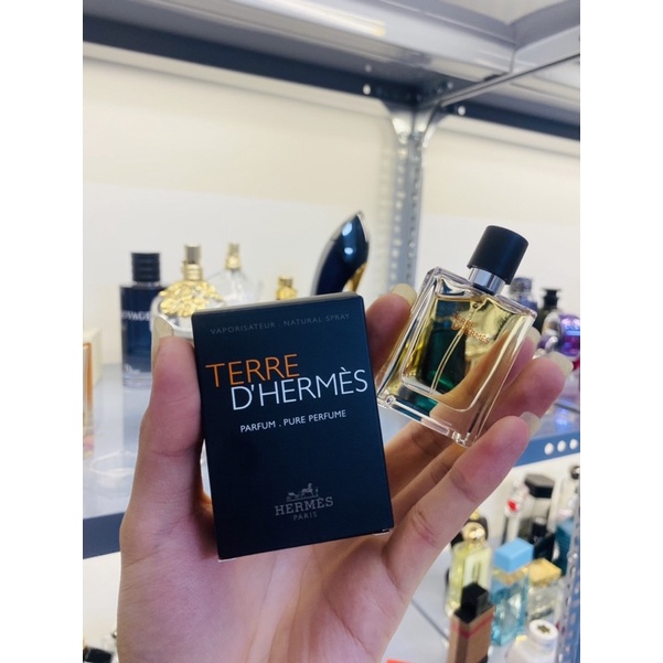 Nước hoa Hermes Terre Edp mini 12,5ml