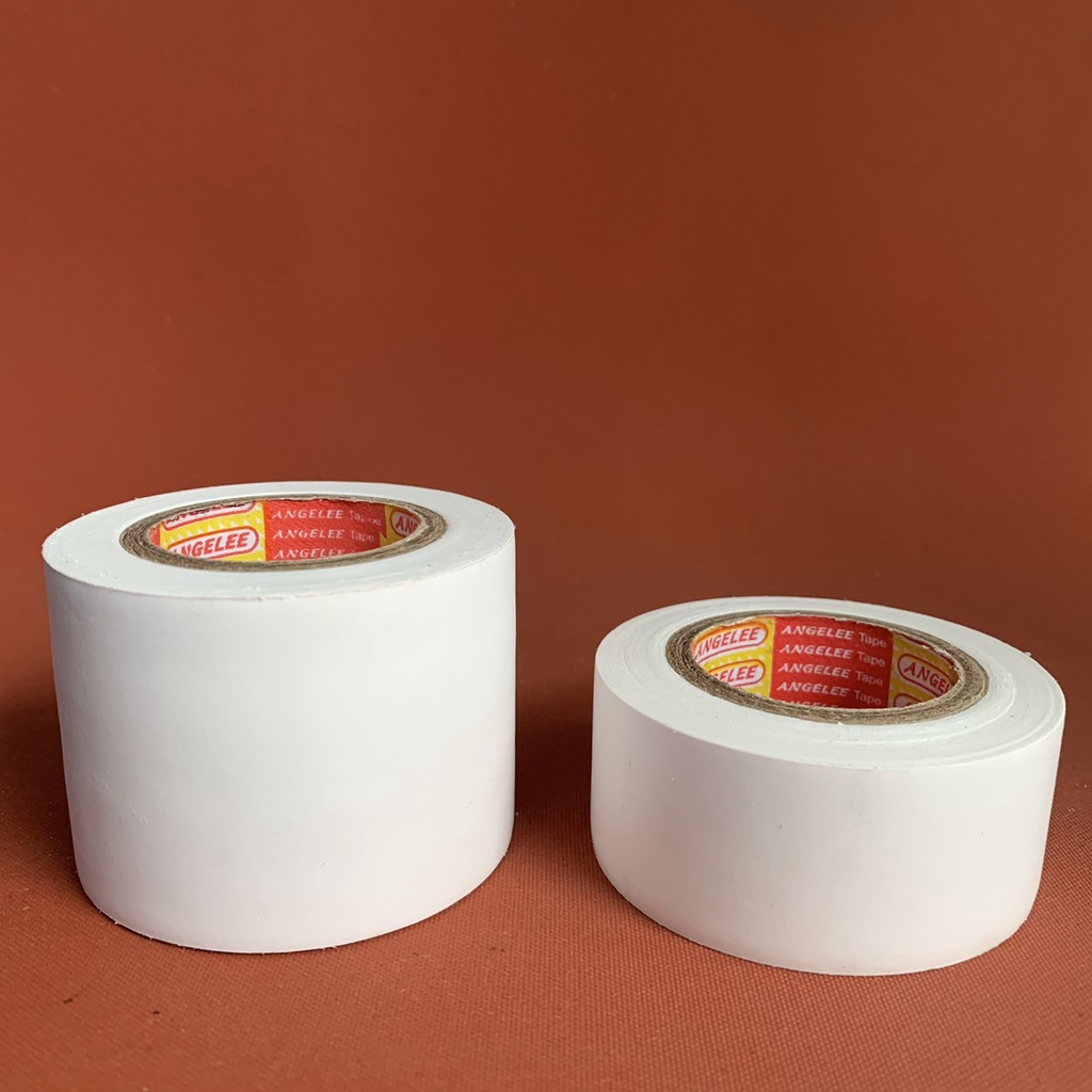 Băng keo thể thao nano, hỗ trợ chống chất thương, màng nhám dẽo màu trắng