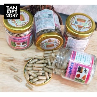 Viên Giảm Cân Đông Y Thái Lan
