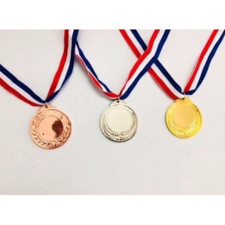 Huy chương kim loại 🌟 sỉ 🌟 bản 6.6cm- thiết kế và dán logo giải - nhà phân phối chính hãng- sport huế