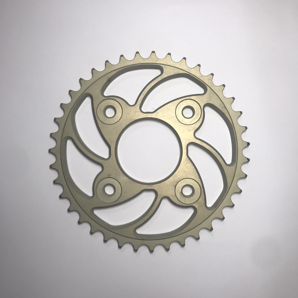 Dĩa nhôm 7075 ex/winner/satria