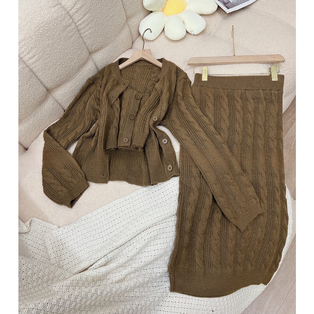 SET LEN THỪNG 3 MÓN - LEN 32