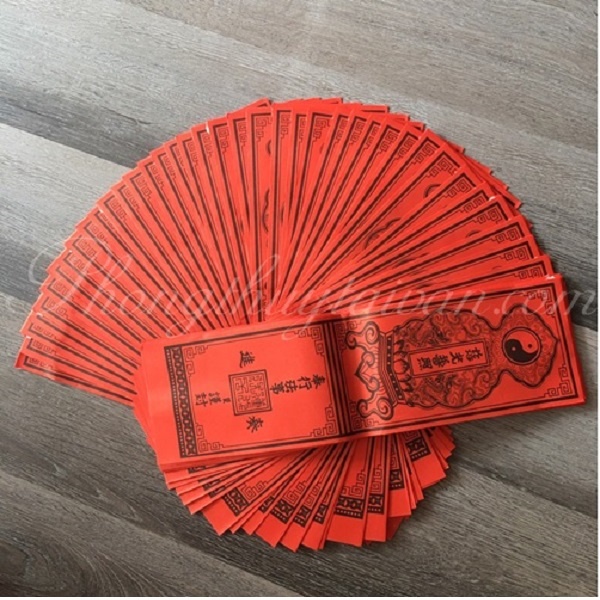 SỚ cúng trên 35 loại sớ-chữ quốc ngữgồm Vỏ