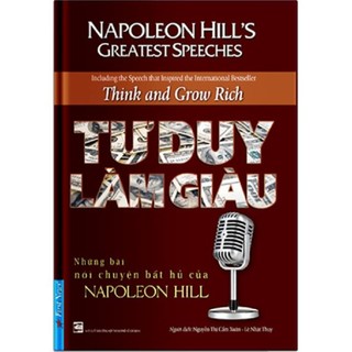 Sách tư duy làm giàu first news