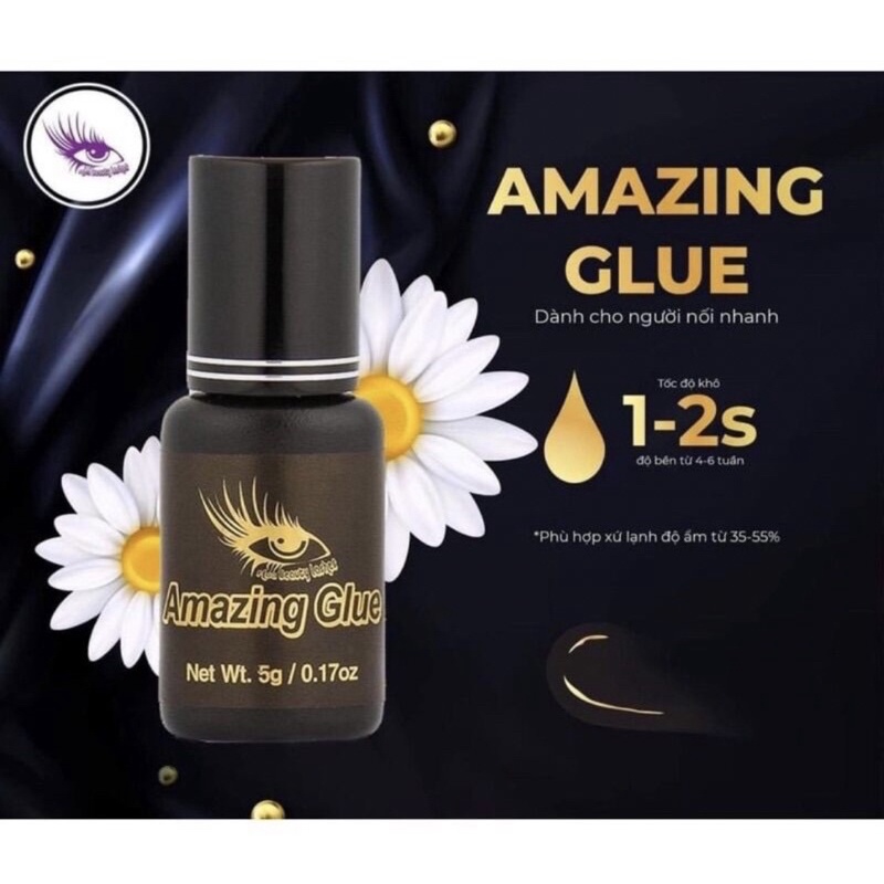 Keo nối mi Amazing