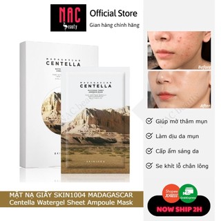 Mặt Nạ Giấy Skin1004 Madagascar Centella Watergel Sheet Ampoule Mask