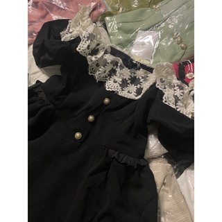 Đầm babydoll Mặc 2 kiểu Loại 1