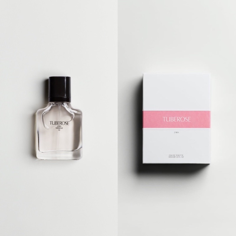 Nước hoa Nữ Zara Tuberose EDT 30ml